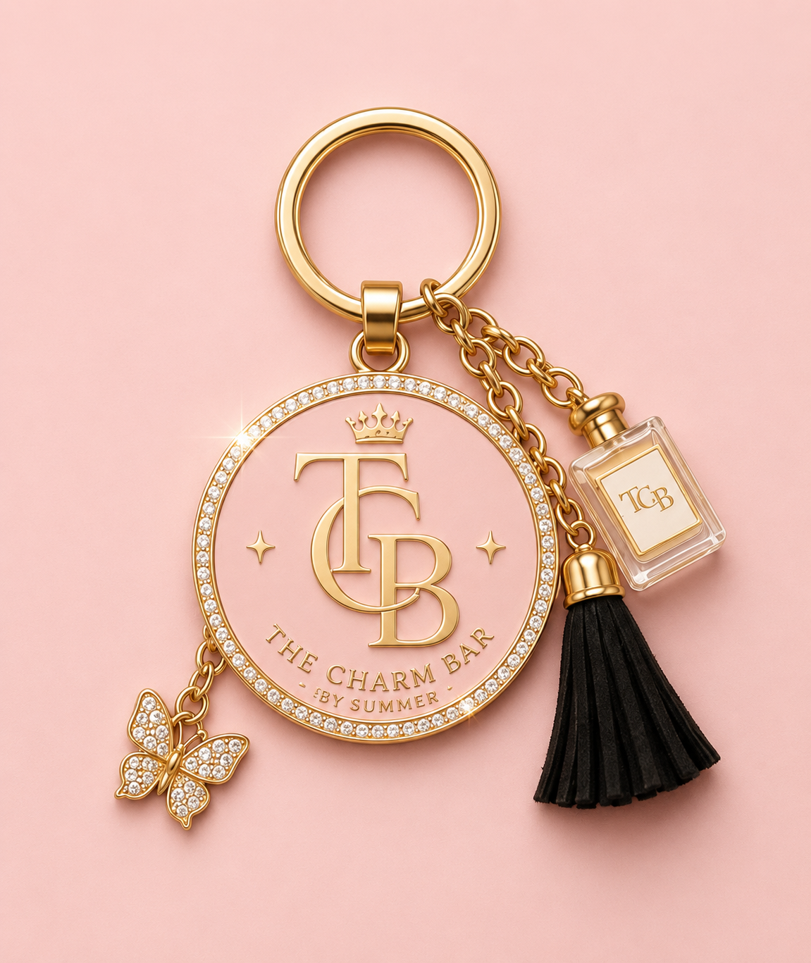 The Charm Bar by Summer