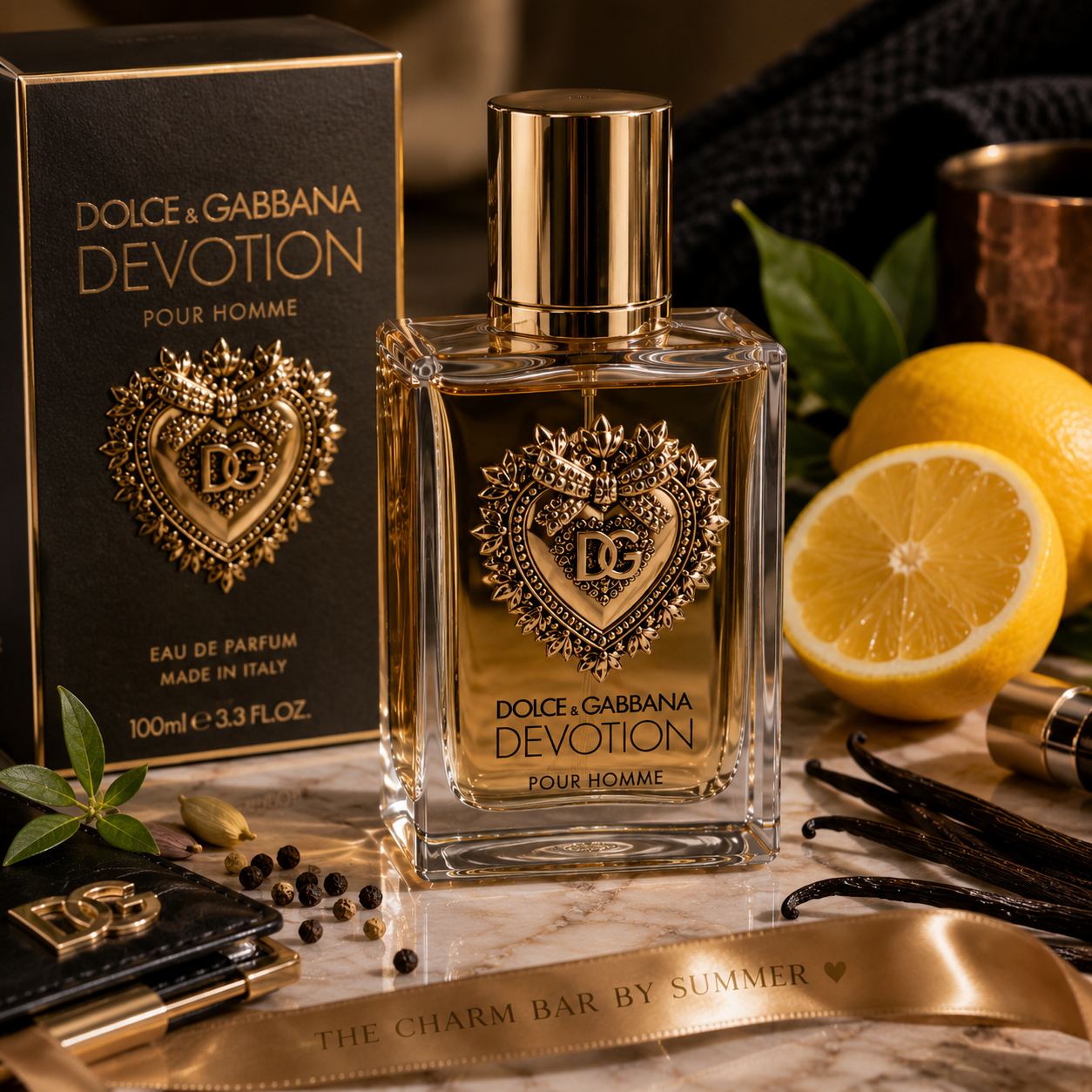 Dolce & Gabanna Devotion Pour Homme EDP