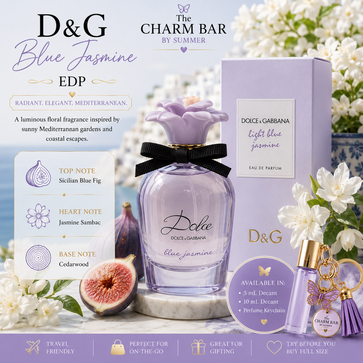 D&G Jasmine