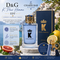 D&G K Pour Homme EDT