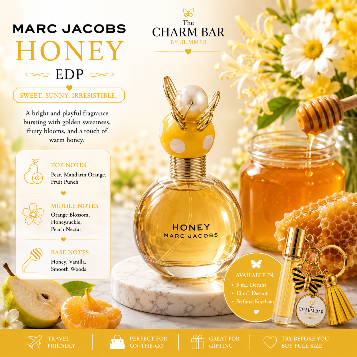 Marc Jacobs Honey EDP