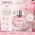 Versace Bright Crystal EDT