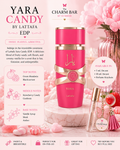Lattafa Yara Candy EDP