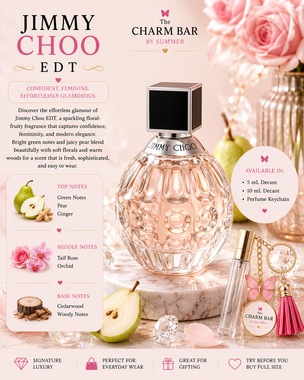 Jimmy Choo EDT