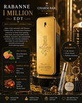 Rabanne 1 Million EDT