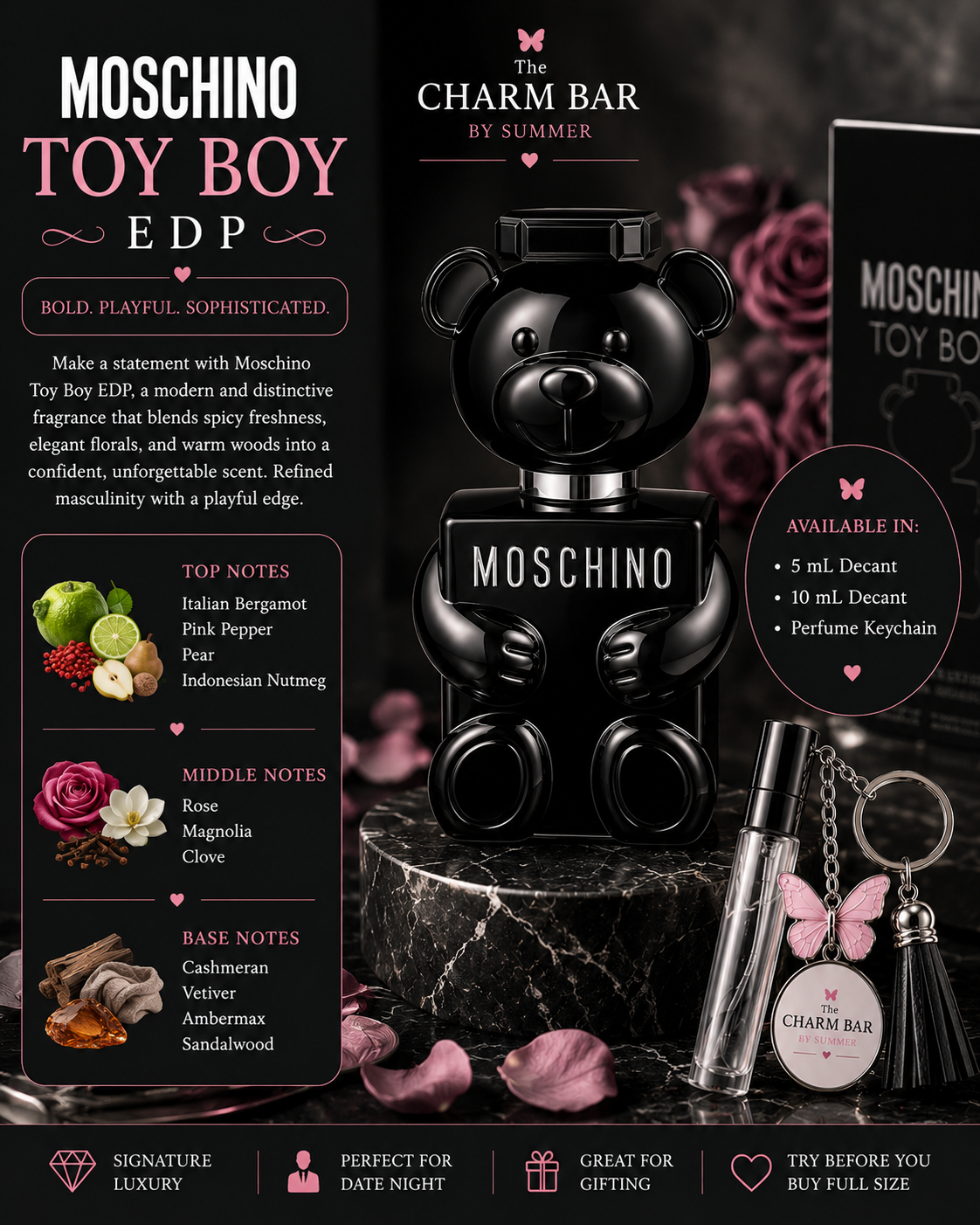 Moschino Toy Boy EDP