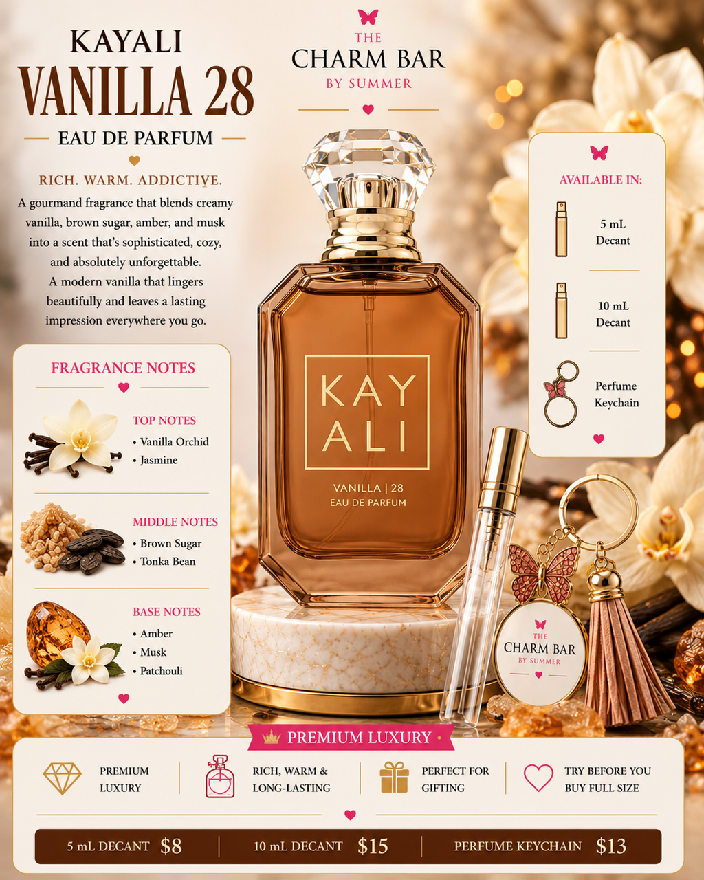 Kayali Vanilla 28 EDP