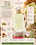 Kayali Yum Pistachio Gelato | 33 EDP
